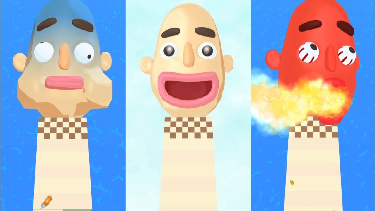 Sandwich Runner wrong color challenge best funny mobile game 🎮 😄 💩🤮 Android IOS