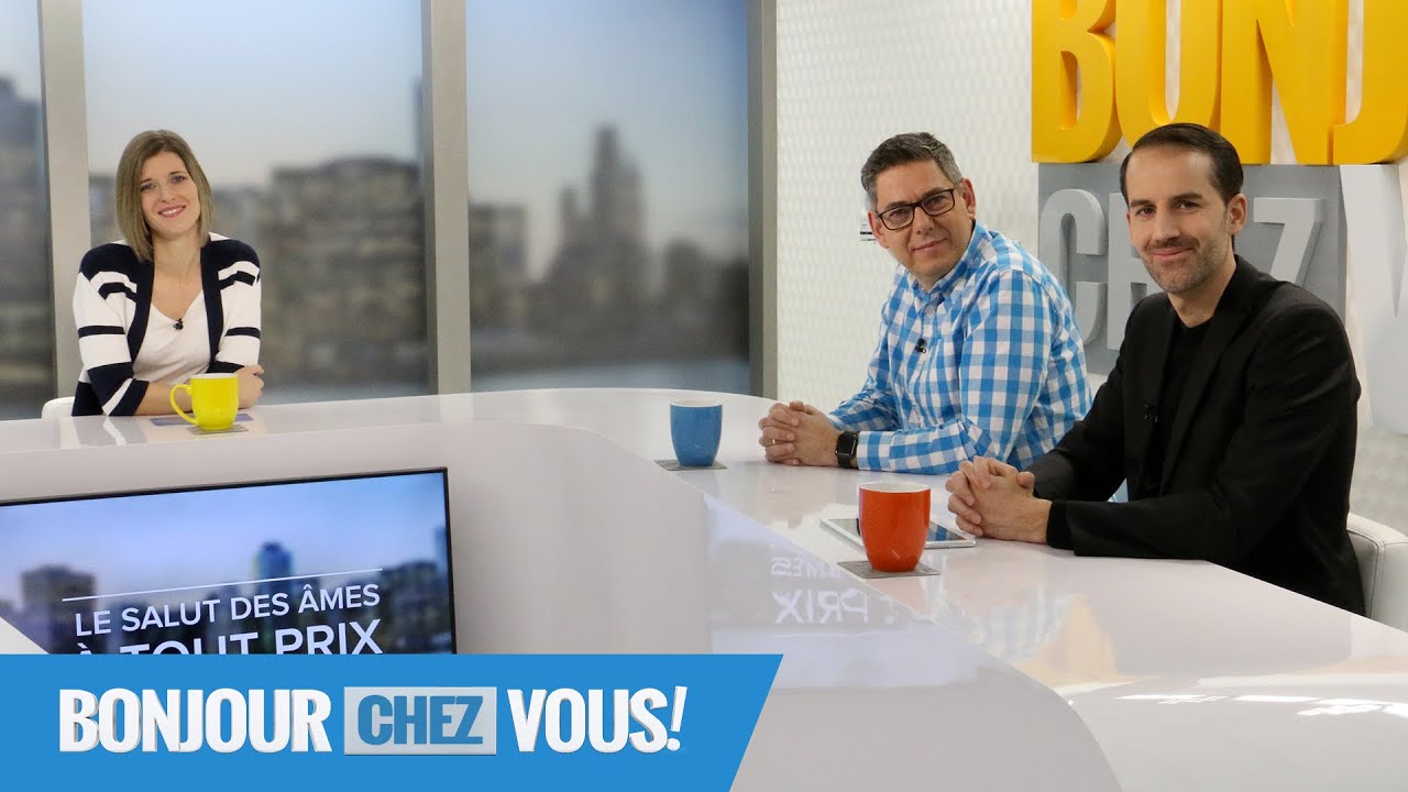 Le salut des âmes à tout prix - Bonjour chez vous ! - L'équipe emci