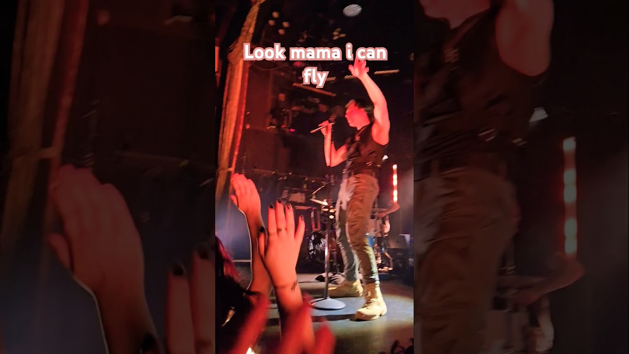 Relases October 4th!! Livingstons' new song look mama I can fly