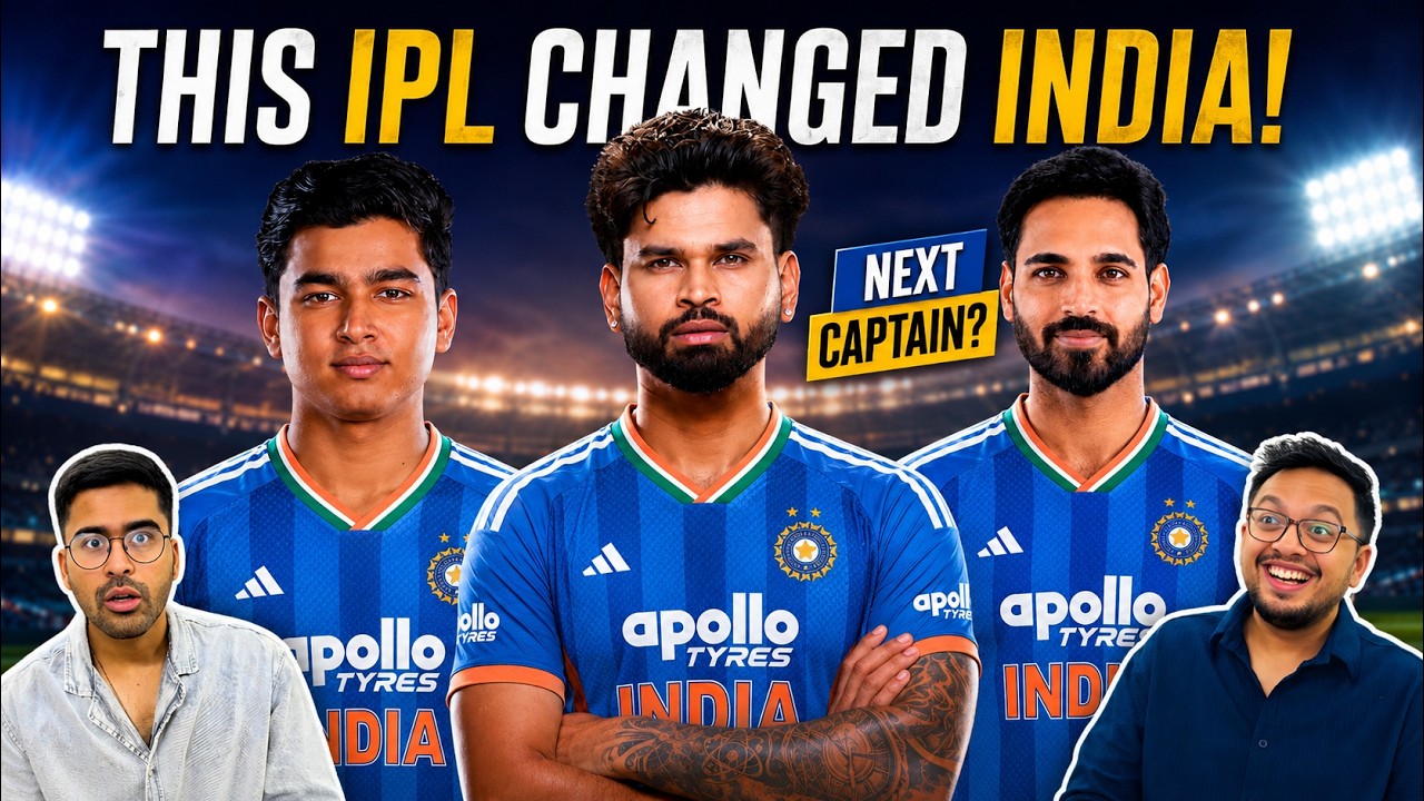 5 Big Calls Team India Must Take After IPL 2026