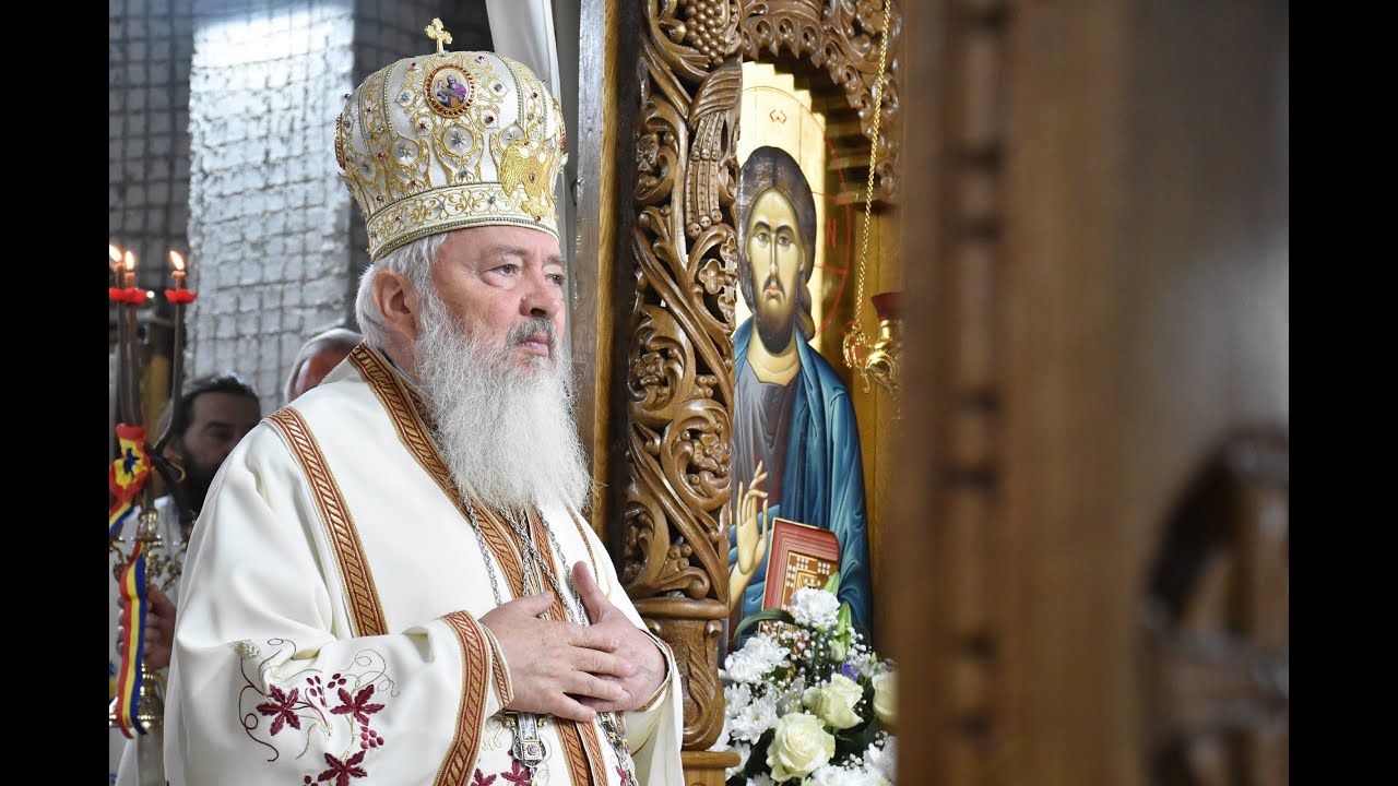 Mitropolitul Andrei: Virtuțile Sfântului Apostol și Evanghelist Luca