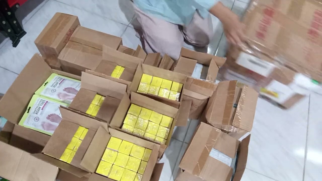 Unboxing kormesic