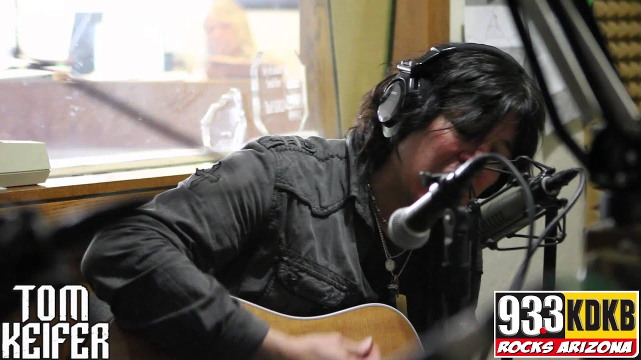 Tom Keifer Don't Know What You Got (Till It's Gone) Live At KDKB