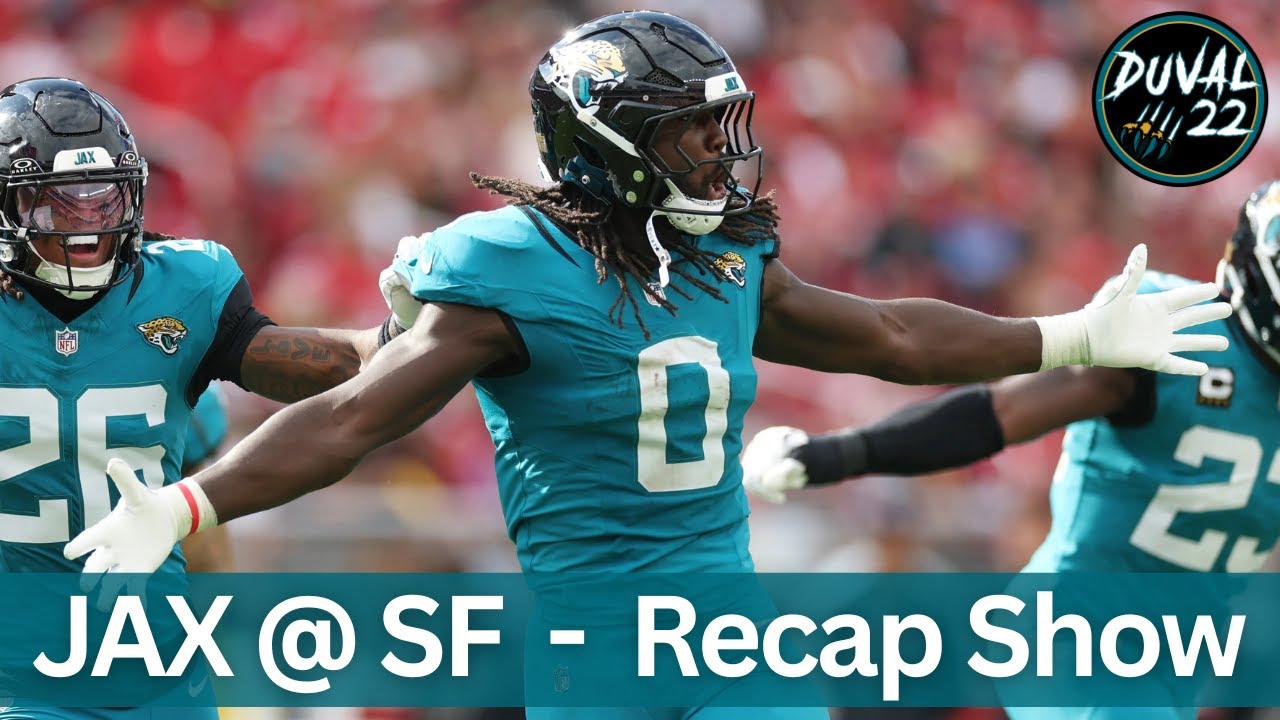 Liam Coen gets last laugh over Robert Saleh | Jacksonville Jaguars-San  Francisco 49ers Week 4 Recap
