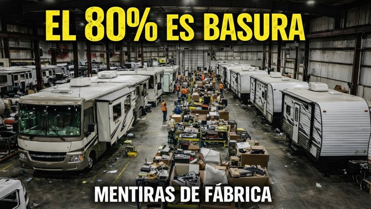 Nunca compre estos 5 camiones (los mecánicos advierten a todos)
