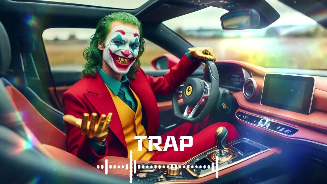 TRAP HIPHOP RAP | Hard Dark Trap Beat | Aggressive Rap Instrumental 2026