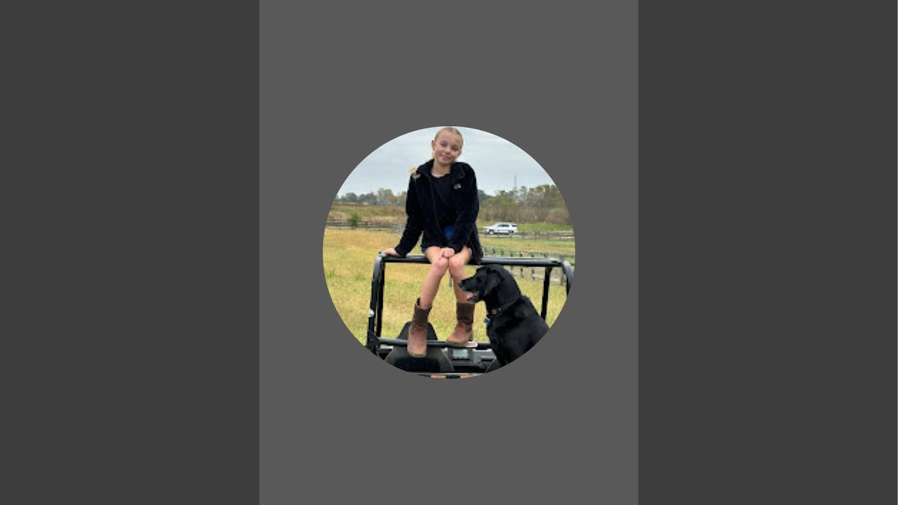 Duncan’s Outdoors  is live! Pls join!!!! And comment