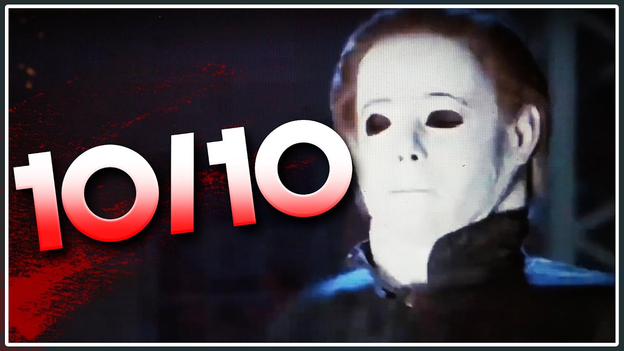 Ranking the Many Masks of Michael Myers
