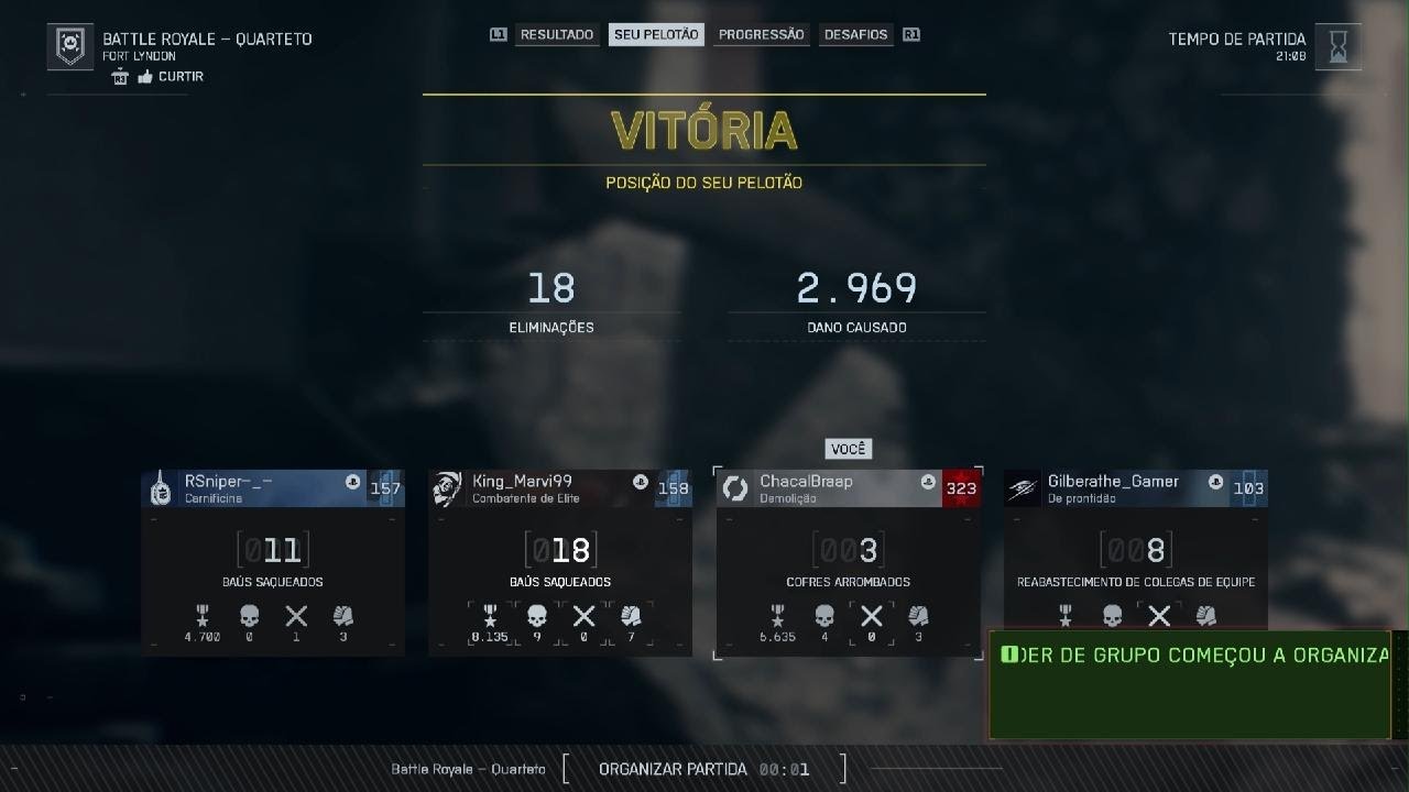 Battlefield 6 (RedSec)-Ep:30 Vitória! 🏆🫡