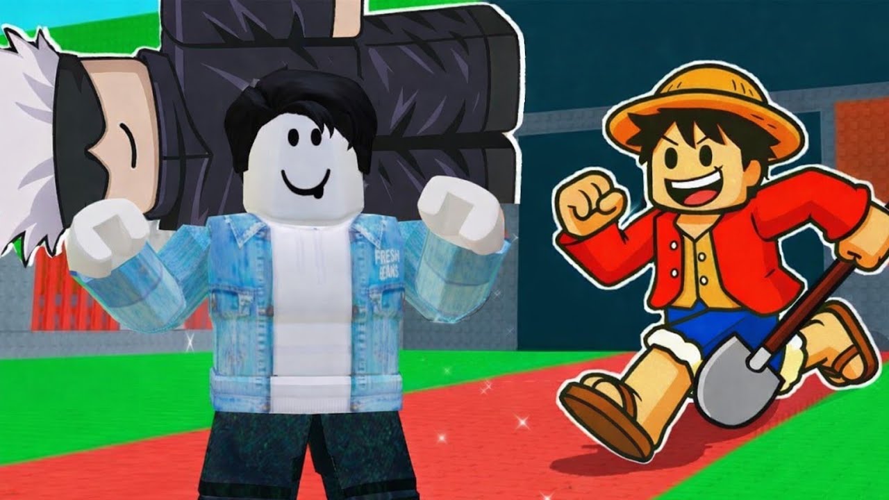 Steal Anime! All Enemy Base In Rublox
