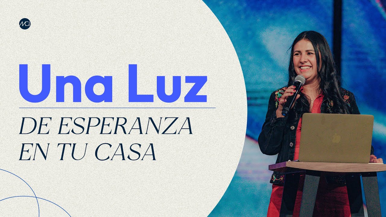 Una luz de esperanza en tu casa - Anita Alonso