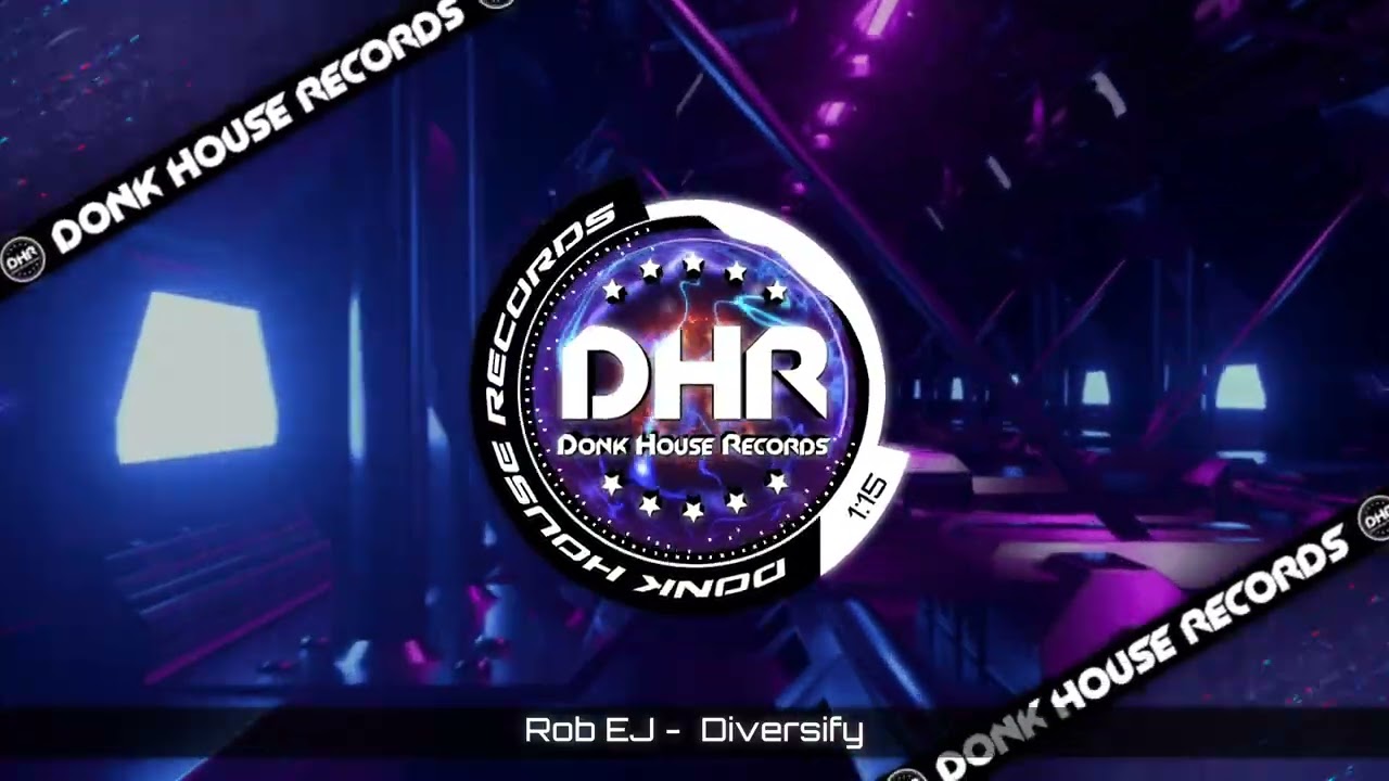 Rob EJ  - Diversify - DHR UK Bounce 🔥