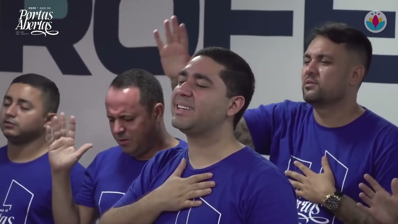 Rafael Oliveira - Hinos da Harpa + Volta de Jesus
