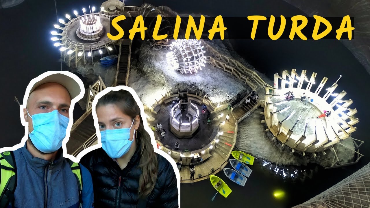 Salina Turda 😱| Riesenrad unter der Erde? Unterirdischer Freizeitpark in Rumänien (English subtitle)