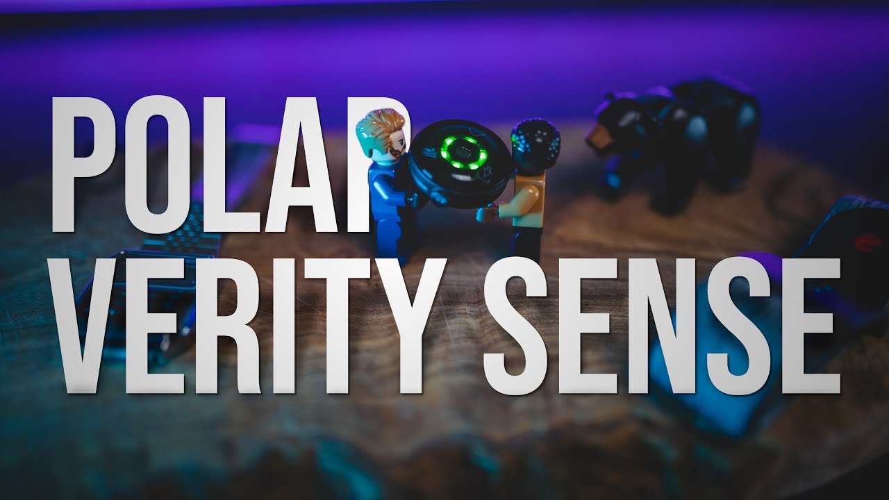 Polar Updated My Favorite Heart Rate Monitor! || Verity Sense First Look