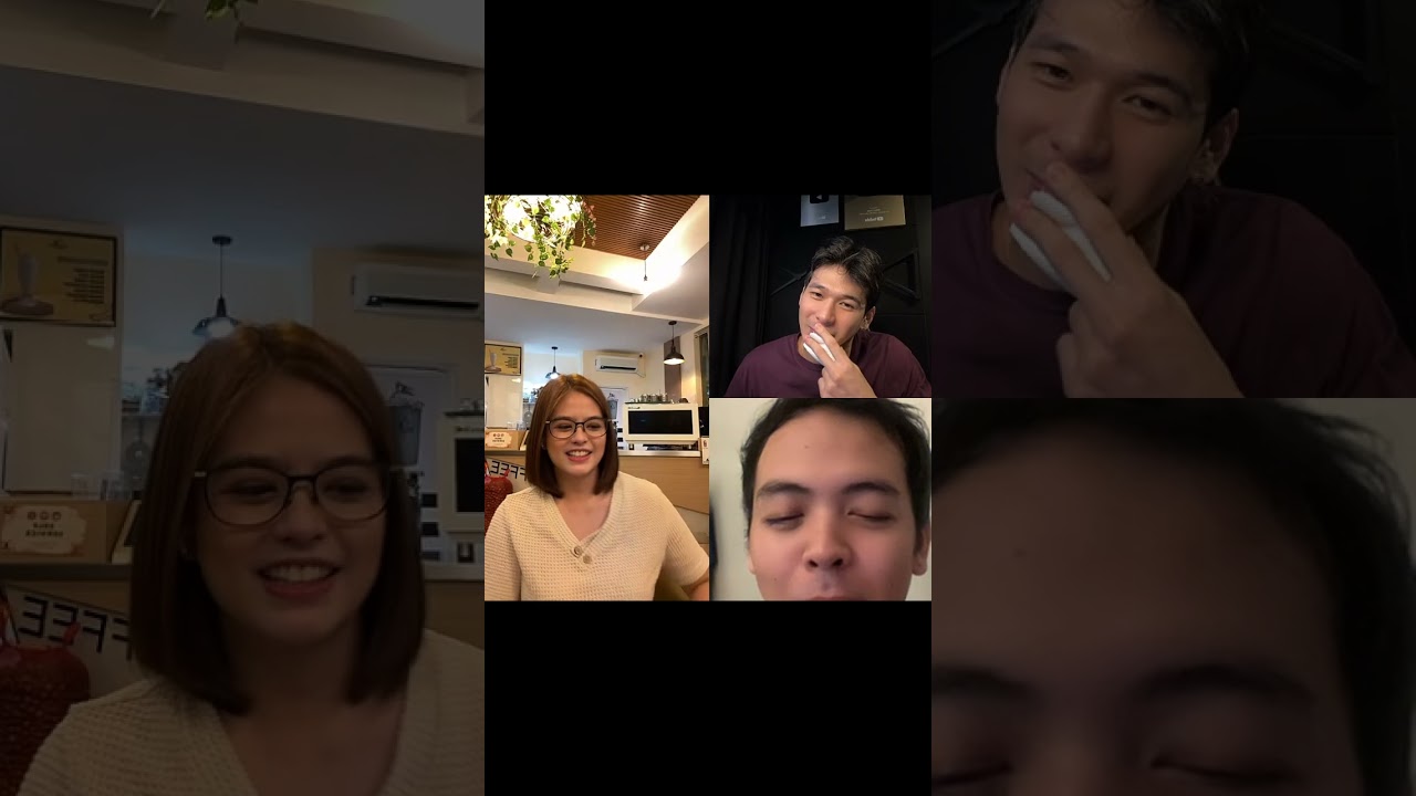 251123 BEA BINENE TT LIVE w/ WILBERT RAMOS  6:06 PM 