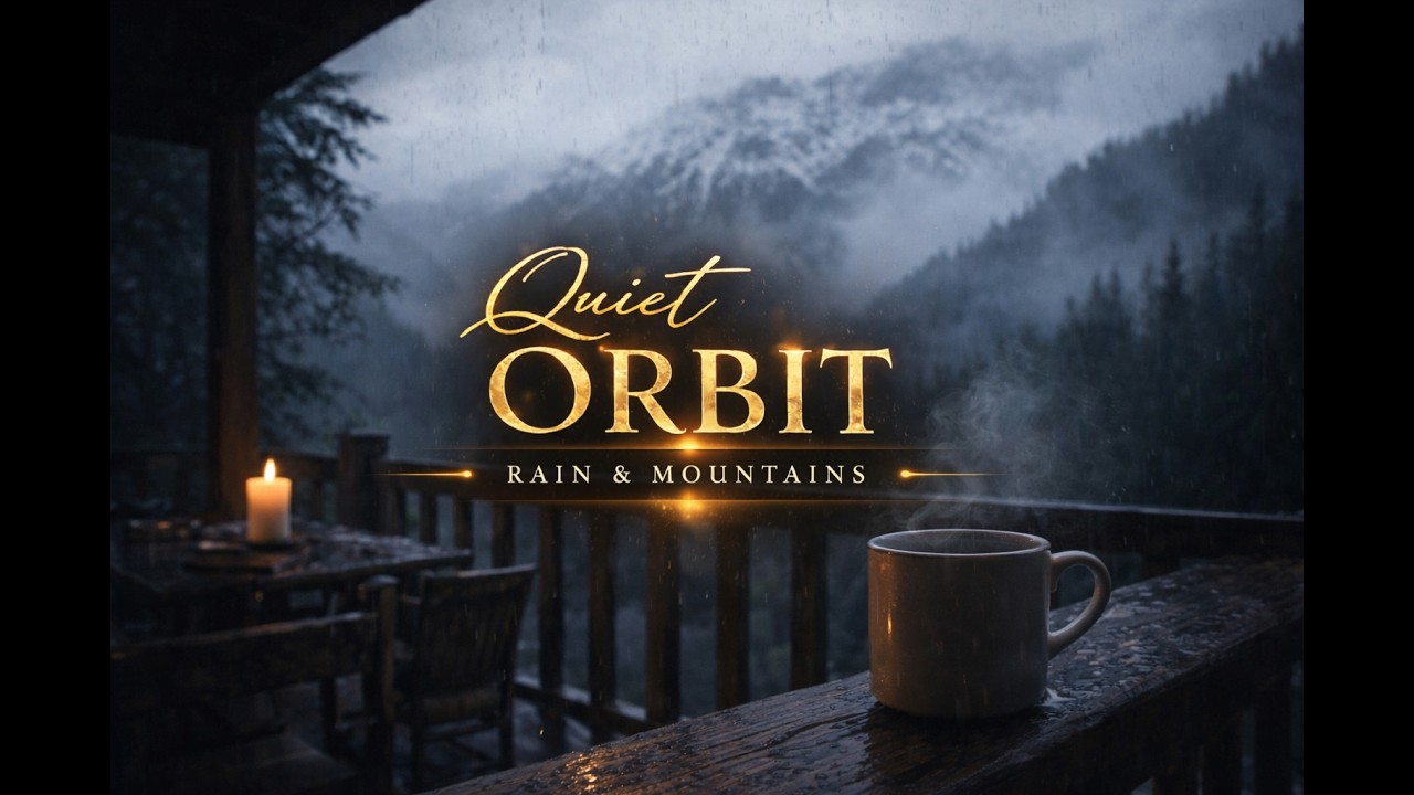 Quiet Orbit — Mountain Silence