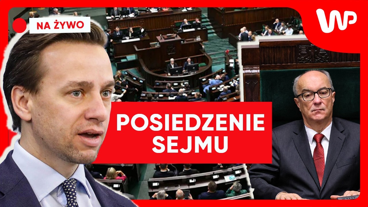 52. posiedzenie Sejmu X kadencji [NA ŻYWO]