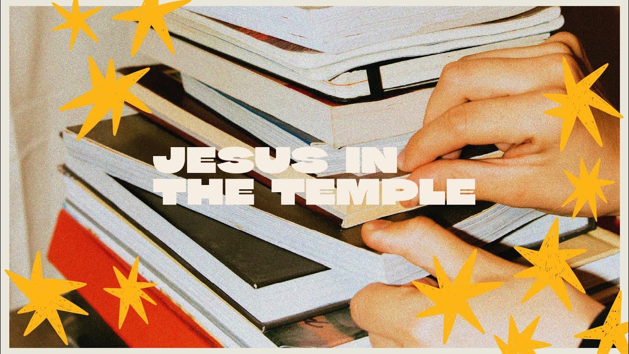 Luke: Jesus In The Temple | Sunday Service January 18, 2026