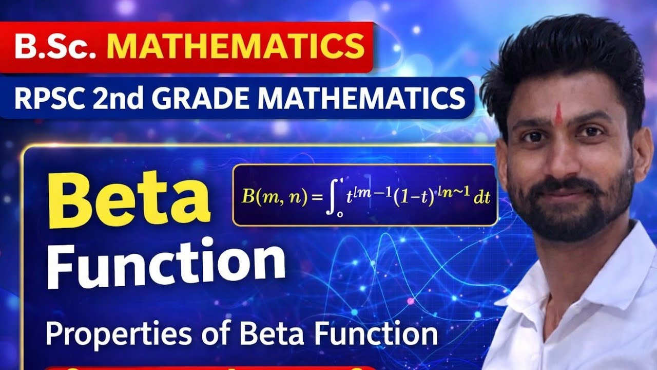 Beta functions 