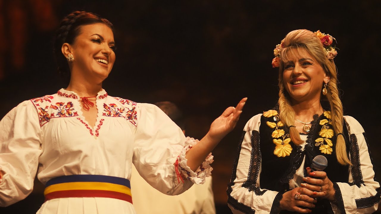 Lavinia Goste & Ramona Vița - Viața n-ar fi viață (Live AUTENTIC ROMANESC la BT Arena Cluj)