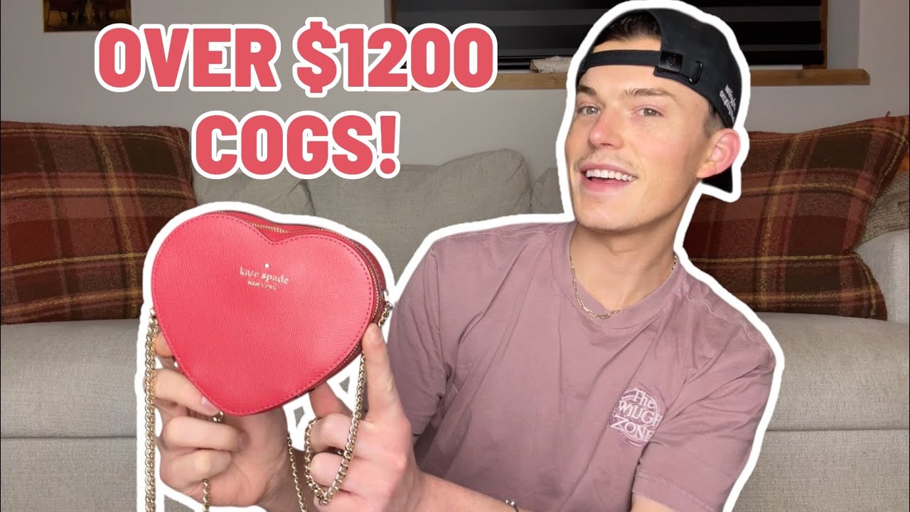 AMAZING Arbitrage Haul to Resell on Poshmark + eBay! Consignment Store Luxury + Designer Pickups!