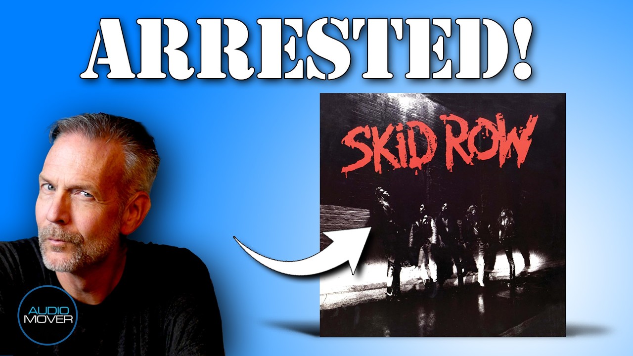 Skid Row - TRUTH REVEALED - WHAT REALLY HAPPENED