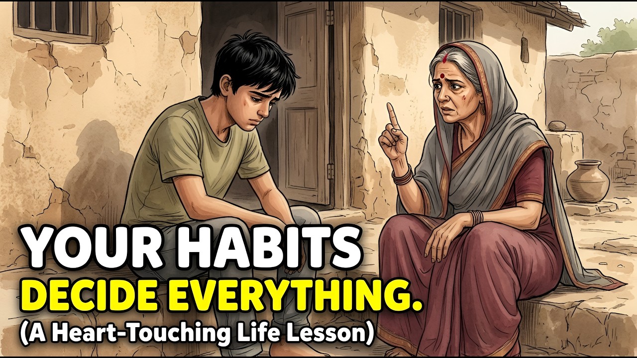 Stop Waiting for Tomorrow | Power Of Small Daily Habits | Motivational Story