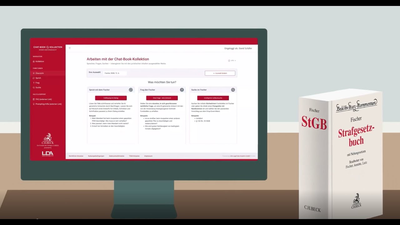 FRAG DEN FISCHER: Nutzen Sie die Chancen KI-basierten Arbeitens