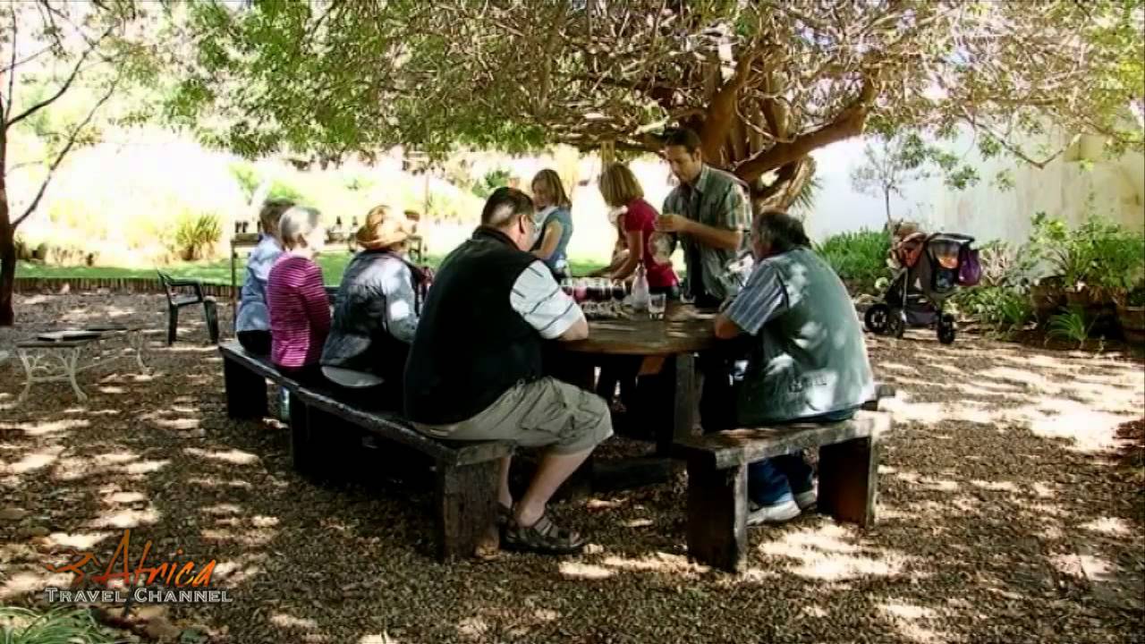 Rhebokskraal Olive Estate - Africa Travel Channel