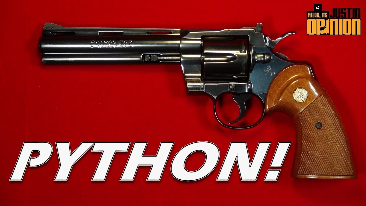 Colt Python