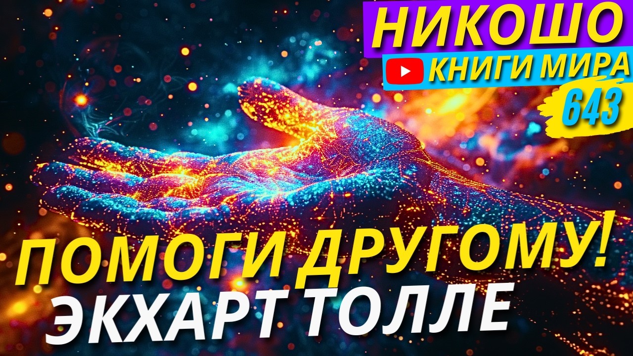 Как Стать Духовным Учителем?! Чем Это Может Быть Выгодно Для Тебя и Твоей Души?! Экхарт Толле