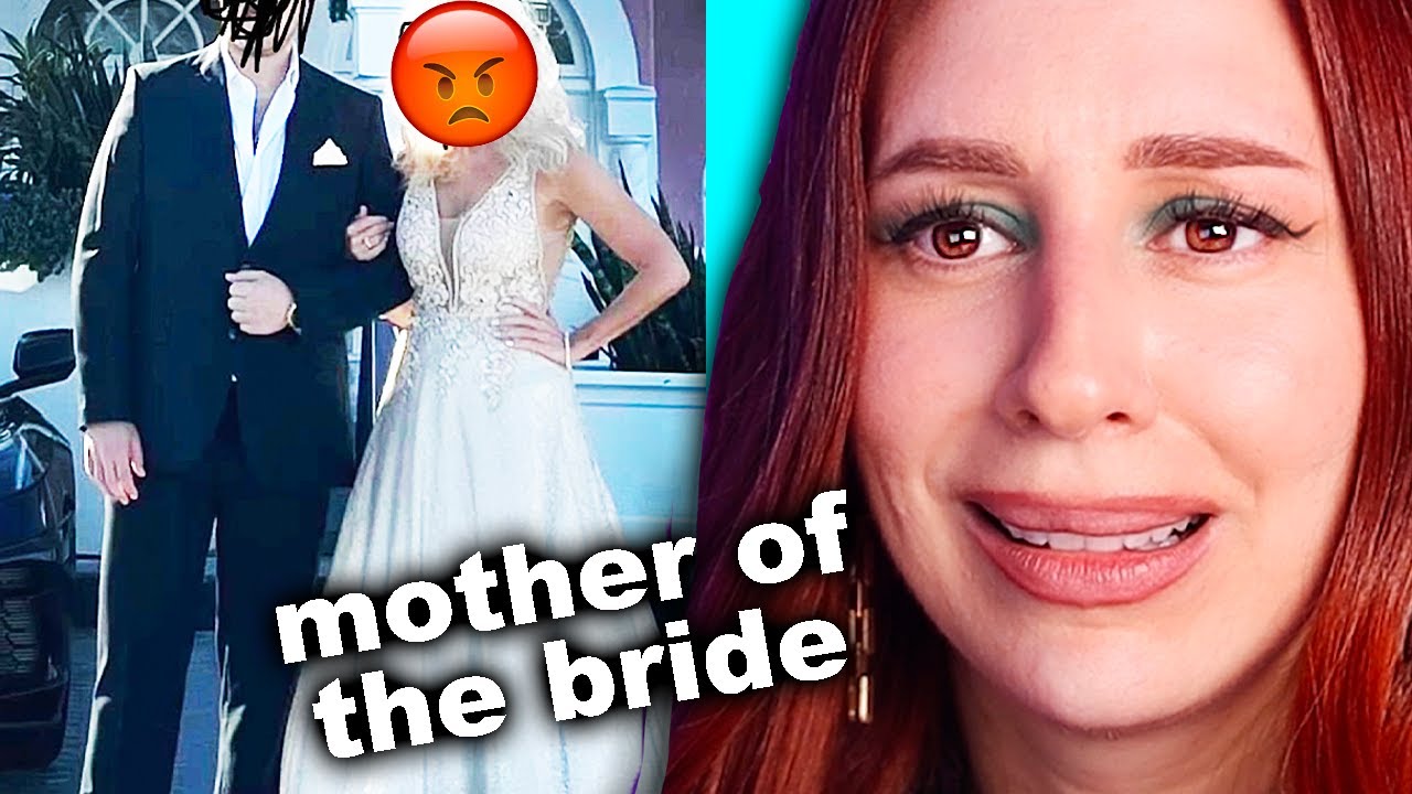 it's wedding shaming o'clock - REACTION
