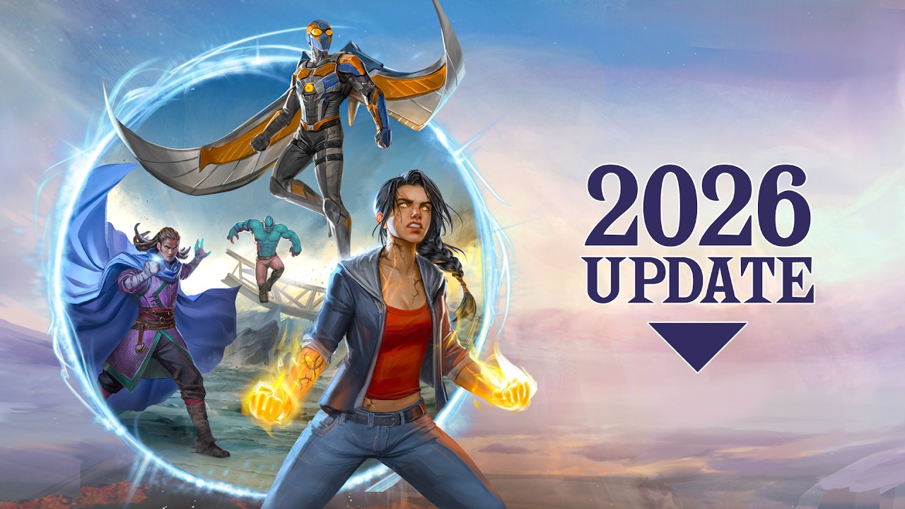 2026 Update!