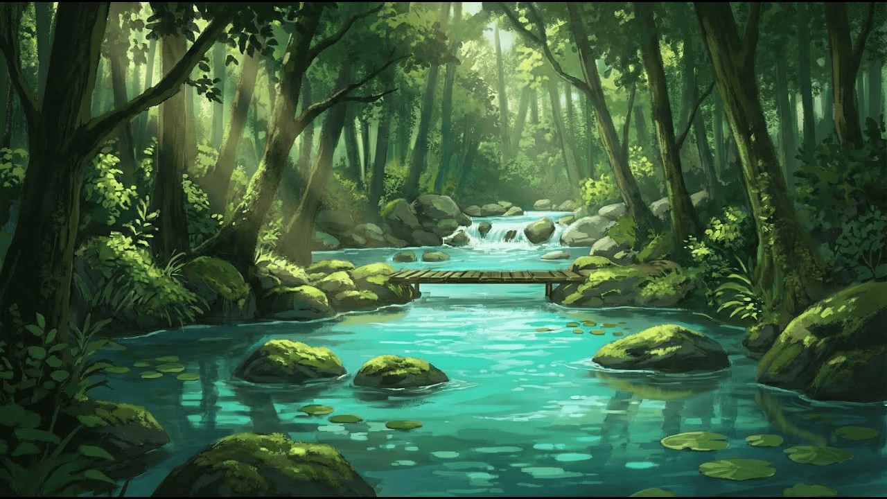 (No Ads) Relaxing Music for Deep Sleep  • 