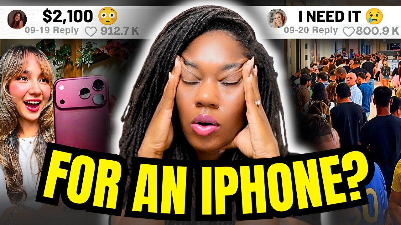 The iPhone 18 Pro Max Has People Doing THIS?