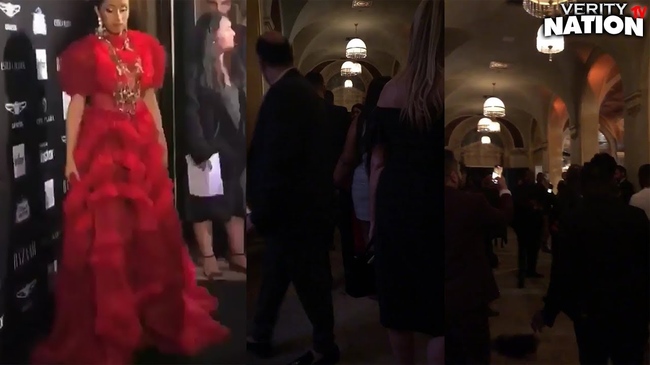 Cardi B Fights Nicki Minaj's Friend Rah Ali Of LHHH At A Party
