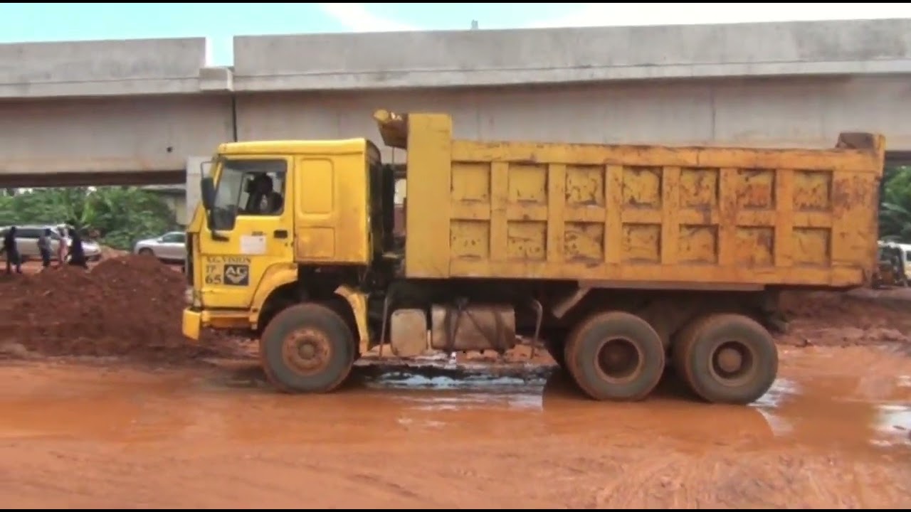 THE UPDATES ON THE EKWULOBIA FLYOVER'S CONSTRUCTION...