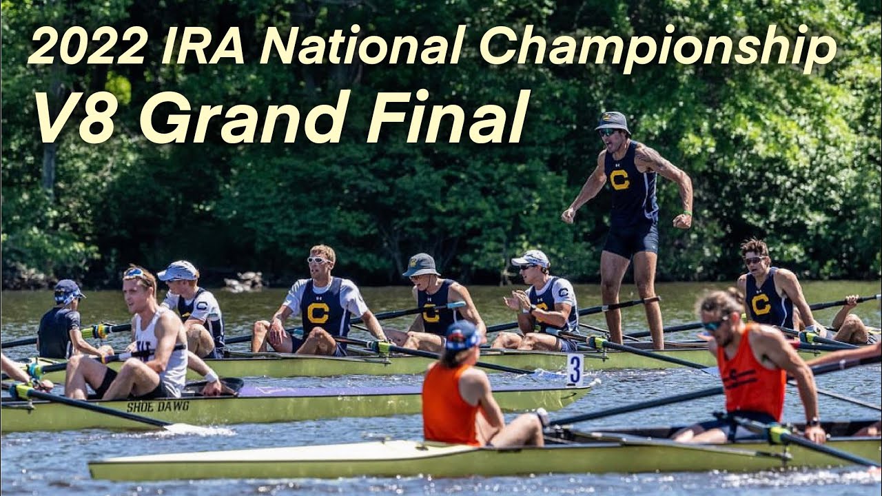 2022 IRA Men's Varsity 8 Grand Final