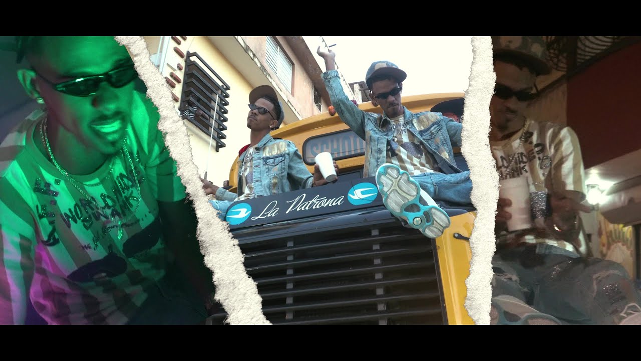 Quimera & El Yome - Simon dice (Video Oficial)