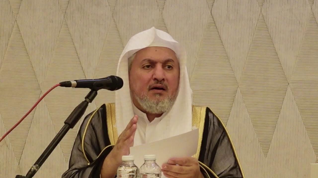 التعليق على فضائل القران لابي عبيد الشيخ الدكتور عبدالله العبيد