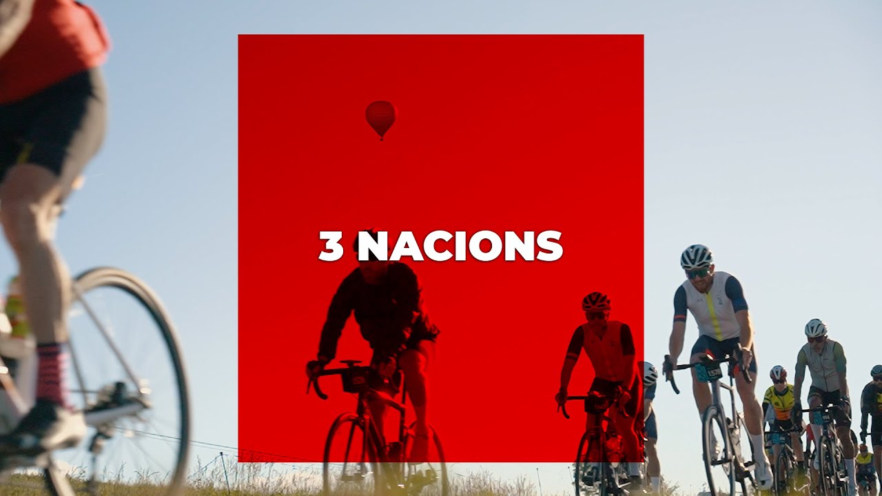 EVASION TV: 3 NACIONS