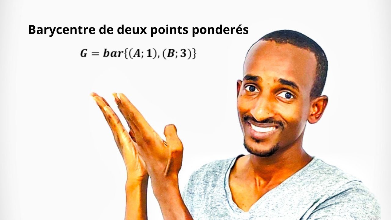 Barycentre