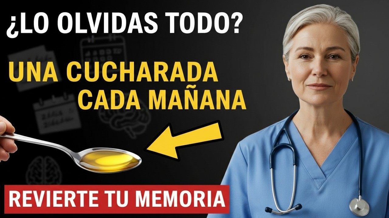 MAYORES: Este HÁBITO MATINAL mejora la MEMORIA más de lo que imaginas