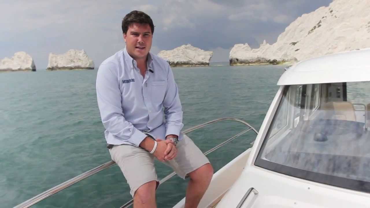 Nimbus 305 Coupé review - Motor Boat & Yachting