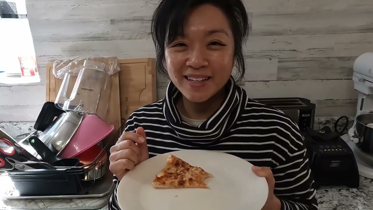 Have you tried homemade pizza?