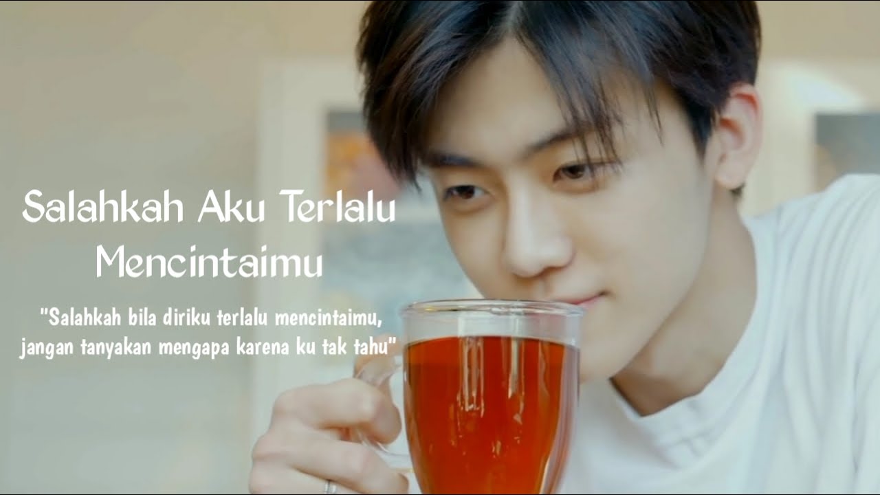 [FMV] Salahkah Aku Terlalu Mencintaimu — Na Jaemin 💚