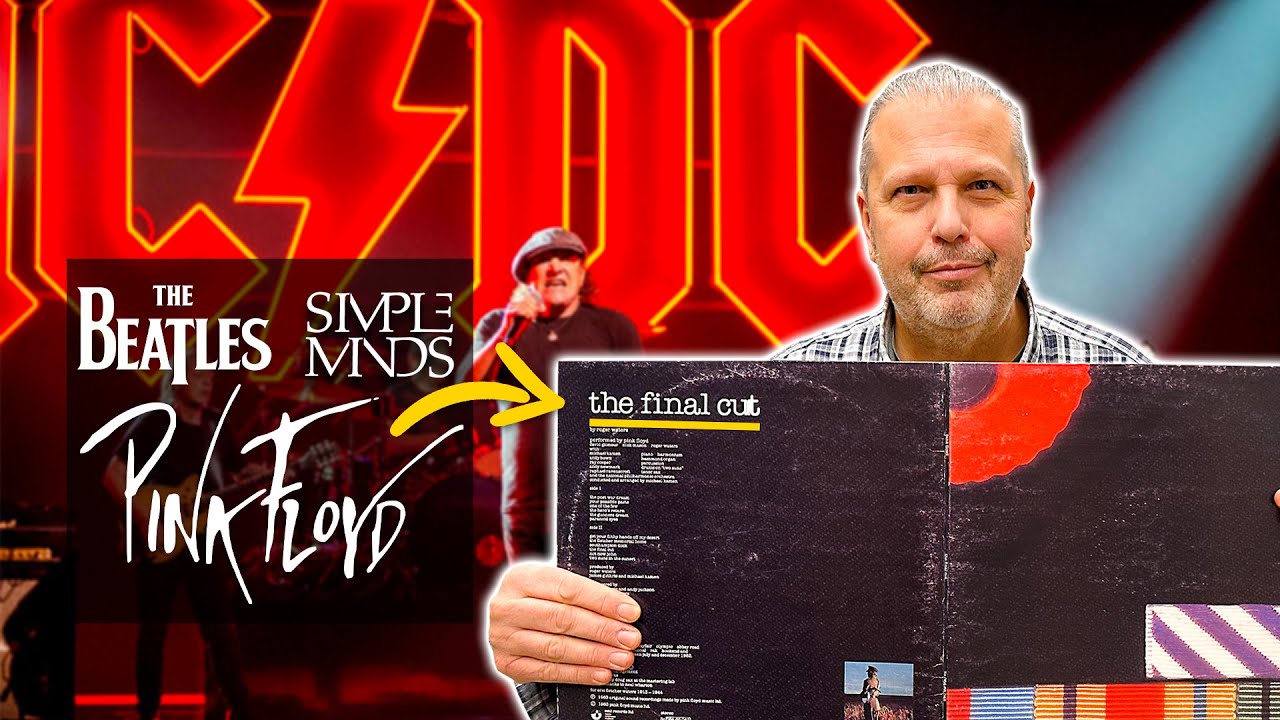Quali sono i dischi più BRUTTI della STORIA?