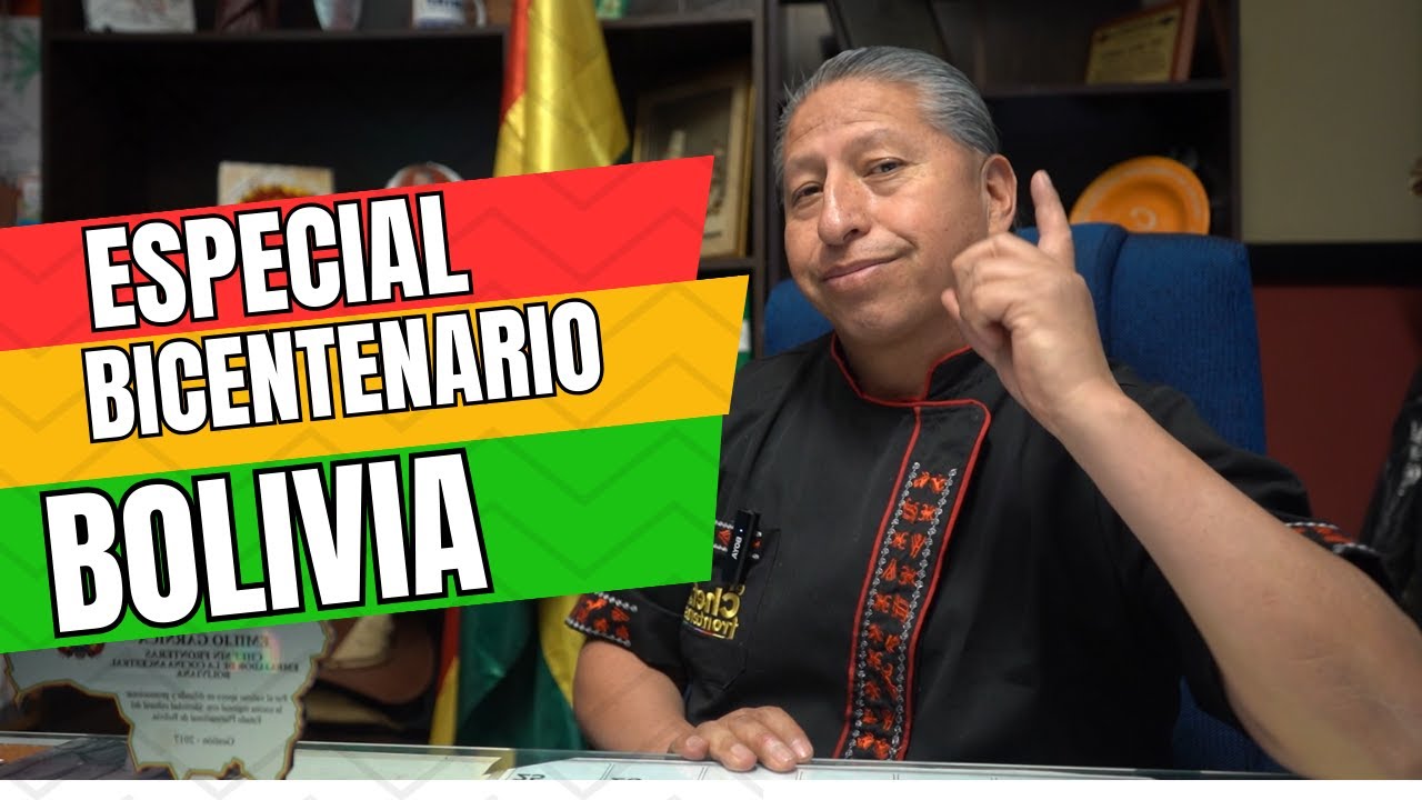 Especial Bicentenario | El Chef Sin Fronteras