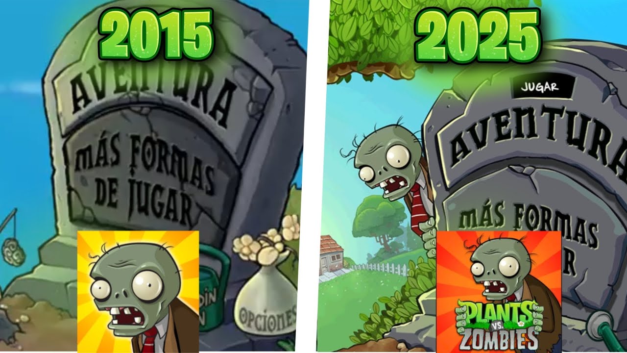 Cómo plantas contra zombies 